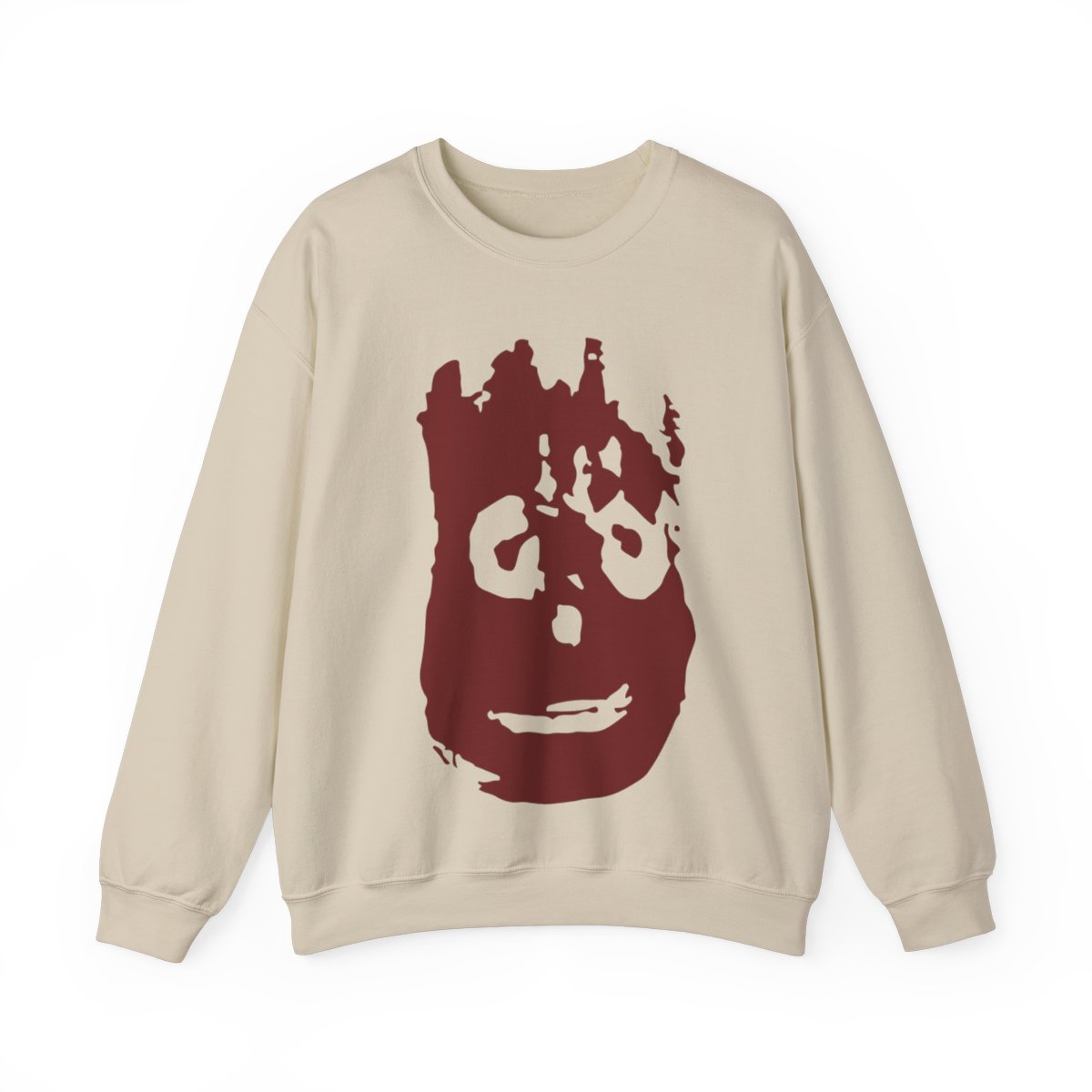 Wilson Inspired by Castaway Printed Shirts Unisex Heavy Blend Crewneck Sweatshirt