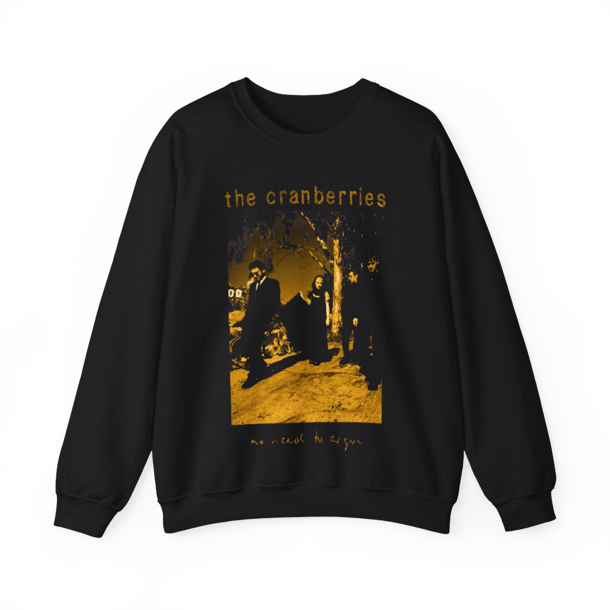 The Cranberries Vintage Shirt Unisex Heavy Blend Crewneck Sweatshirt