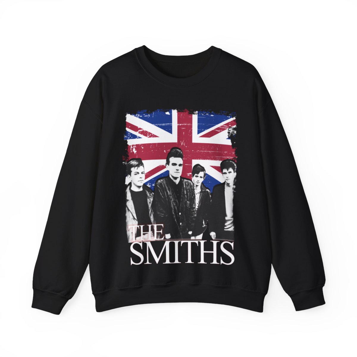 90s The Smiths vintage Shirt Gift for men, women Unisex Heavy Blend Crewneck Sweatshirt