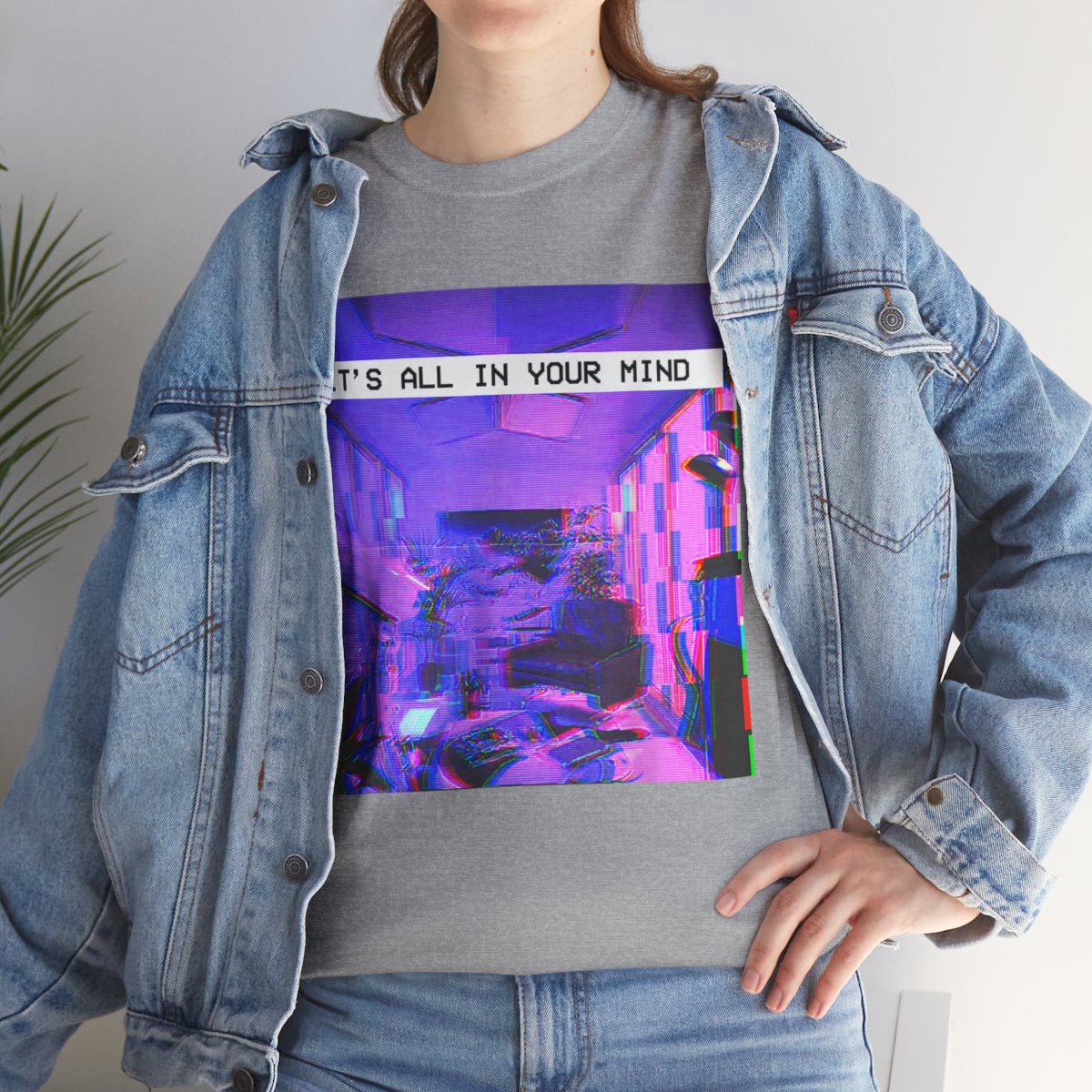 Emotional Dream Tee Graphic T-Shirt