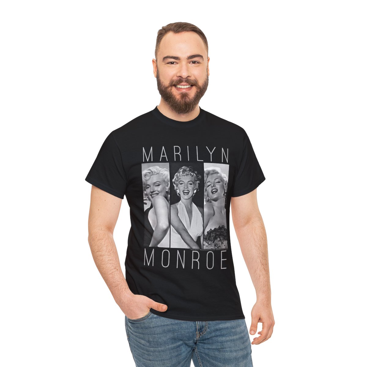 Marilyn Monroe set of 3 styles Graphic T-Shirt