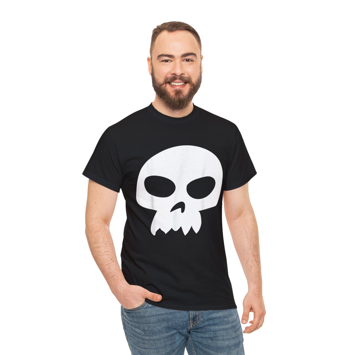 Pixar Toy Story Sid Skull Costume Halloween Graphic T-Shirt